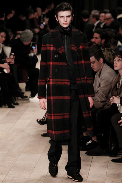 burberry 2016 menswear